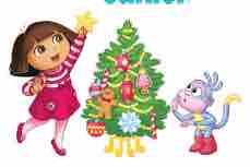 NICKELODEON Junior : «Le calendrier NICKELODEON Junior» à partir du 1er décembre