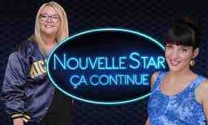 M6 : «Nouvelle Star, ça continue» en baisse mercredi en Night