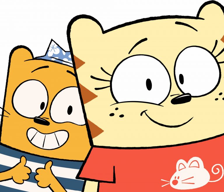 Federation Kids & Family : la série d’animation «Ollie & Moon» part à la conquête de la Chine