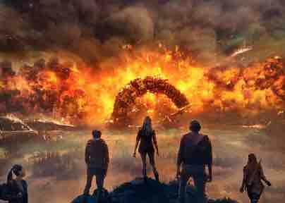 syfy : «the 100» saison 4 à partir du 12 décembre, chaque mardi à 20h55