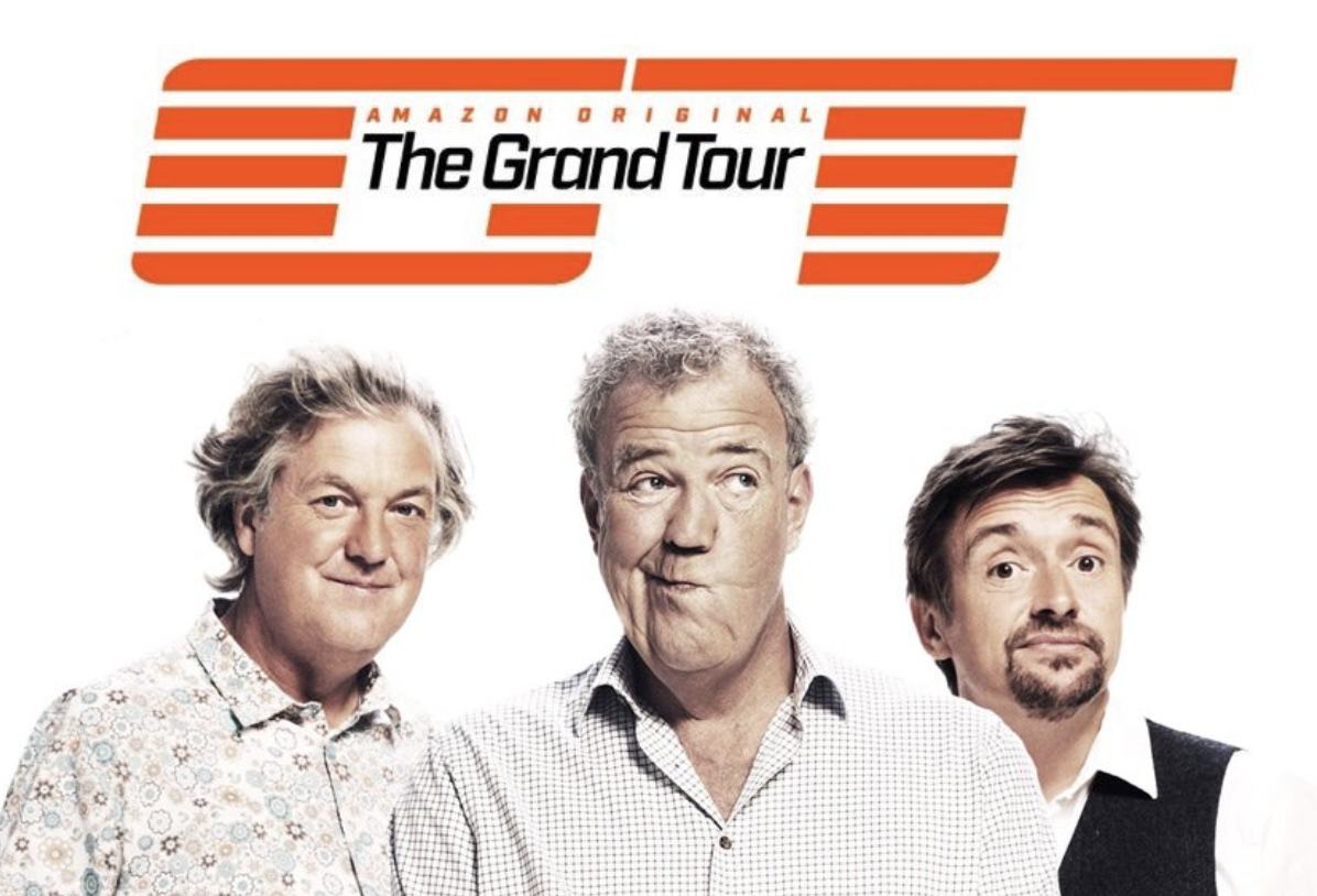 La saison 2 de «The Grand Tour» arrivera en exclusivité sur Amazon