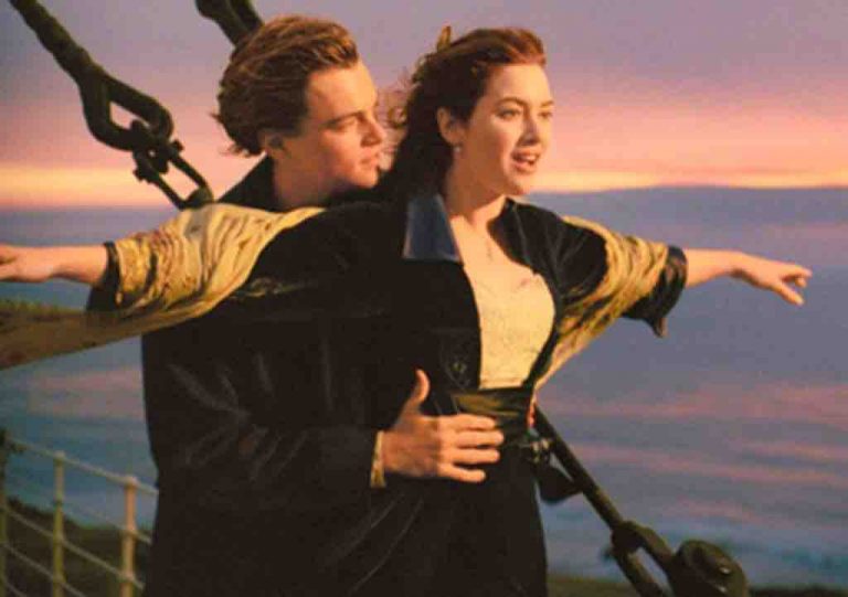 TF1 : 3ème position pour «Titanic» dimanche