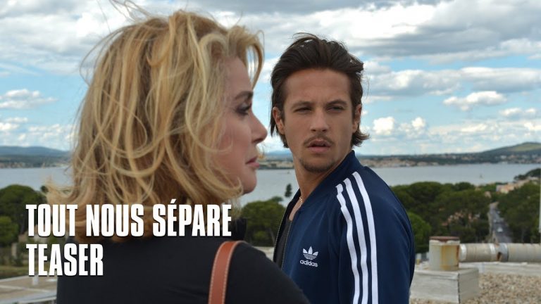 Catherine Deneuve et Nekfeu dans «Tout nous sépare» , un film très attendu