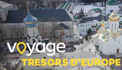Voyage : la série documentaire «Trésors d’Europe» les samedis et dimanches à 20h55 dès le 9 décembre