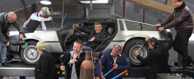 RMC Découverte : bons scores pour «Vintage Mecanic» mercredi en Prime