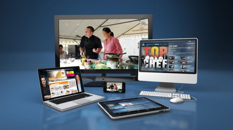 Près de 5 millions de personnes regardent chaque jour des programmes TV sur les écrans internet (Global TV)