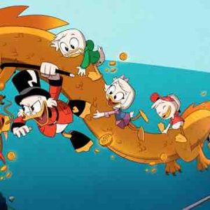 Disney : «La Bande à Picsou» fait son grand retour sur Disney XD