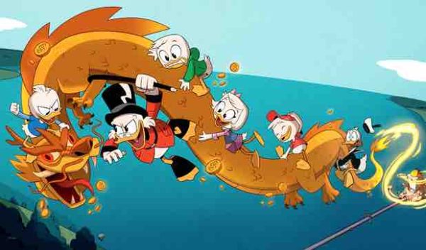 Disney : «La Bande à Picsou» fait son grand retour sur Disney XD