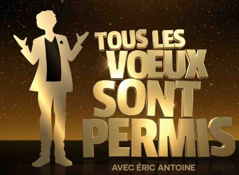 M6 : «Tous les voeux sont permis avec Eric Antoine» mercredi 3 janvier à 21h00