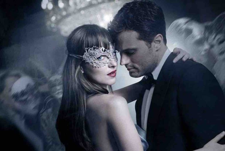 TF1 : très bons scores pour «Cinquante nuances de Grey» dimanche en Prime