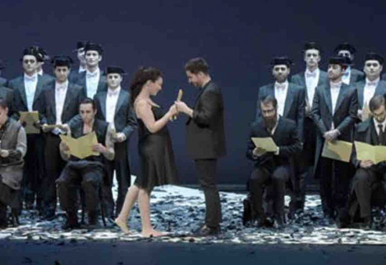 ARTE/ ARTEConcert : «Le Barbier de Séville» de Rossini depuis le Théâtre des Champs-Elysées