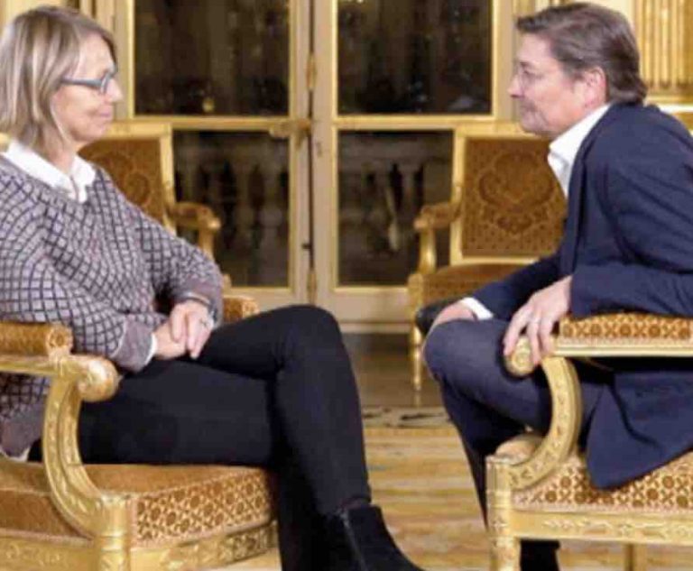 ARTE : Françoise Nyssen invitée de John Paul Lepers dans «Vox Pop» samedi 9 décembre à 20h05