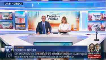 BFMTV : 61% de l’audience des chaînes info en novembre
