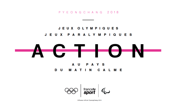 France TV : les JO-2018 retransmis quasiment non-stop