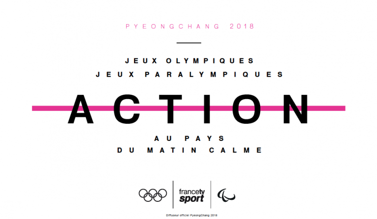 France TV : les JO-2018 retransmis quasiment non-stop