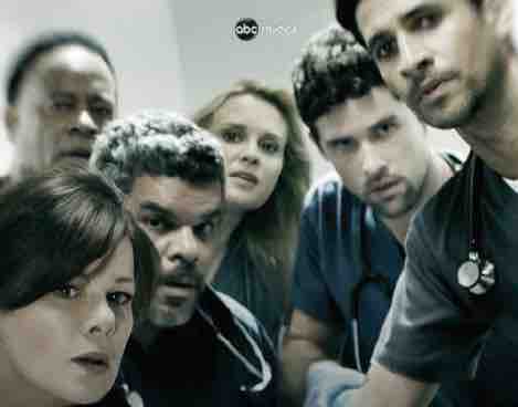 M6 : «Code Black», série inédite dès le 11 janvier