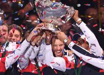 France 4 : «Ensemble sur le chemin de la victoire» samedi 16 décembre