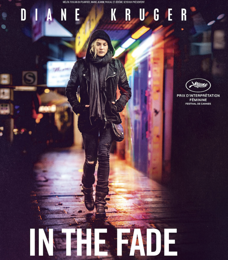 «In the fade», un rôle très difficile pour Diane Kruger