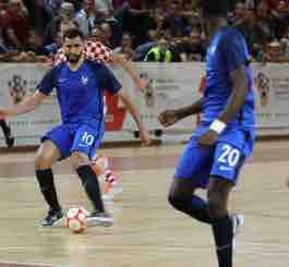 La chaine L’Equipe, diffuseur officiel de l’UEFA Euro de futsal 2018 