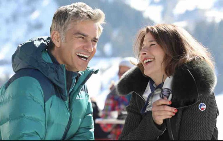 TF1 : bons scores pour le lancement  de la série «Les Chamois» lundi en Prime