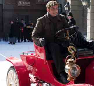 France 3 : «Les Enquêtes de Murdoch : un Noël au bout du monde» le 31 décembre