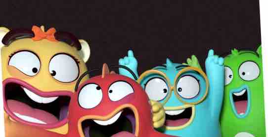 Groupe TF1 : «Les Hoofs» débarquent sur TFOU dès le lundi 8 janvier