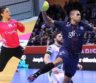 L’Equipe : les coupes de France féminine et masculine de handball en clair dès le 7 février