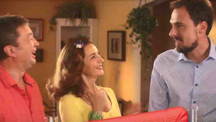 M6/ «Scènes de Ménages» : le fils de Liliane et José pour la 1ère fois le 2 janvier à 20h25