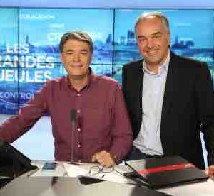 Numéro 23 : records d'audience pour les «Grandes Gueules»
