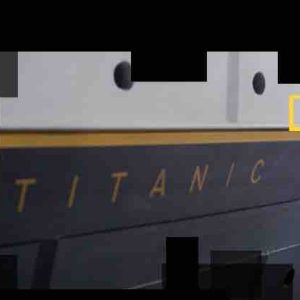 Sur le net, les théories les plus loufoques circulent sur le Titanic