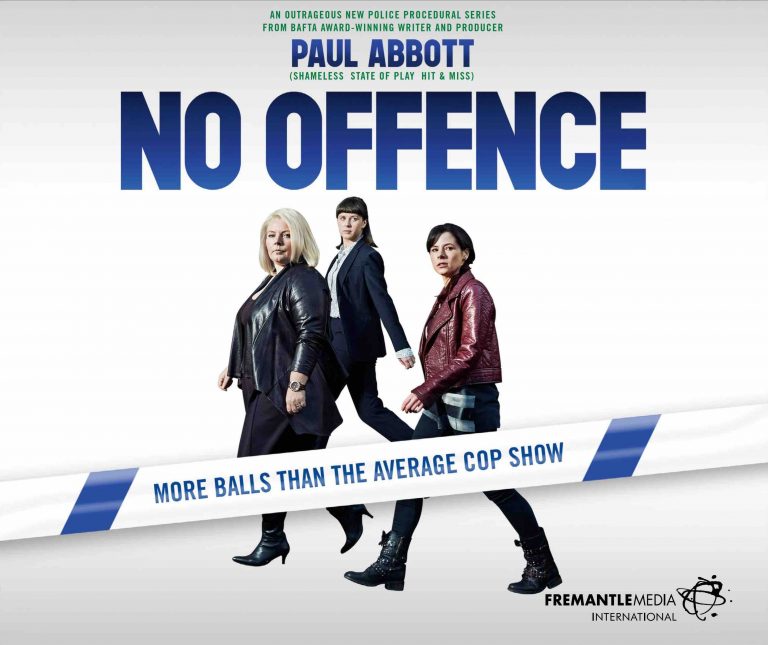 France 2 : 3ème place du Prime lundi pour le lancement de la série «No offence»