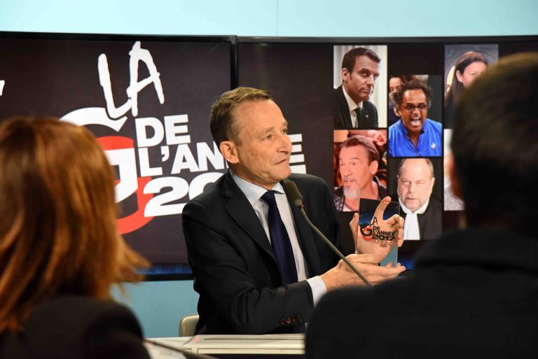 RMC : le Général Pierre de Villiers élu «Grande Gueule de l’année 2017»