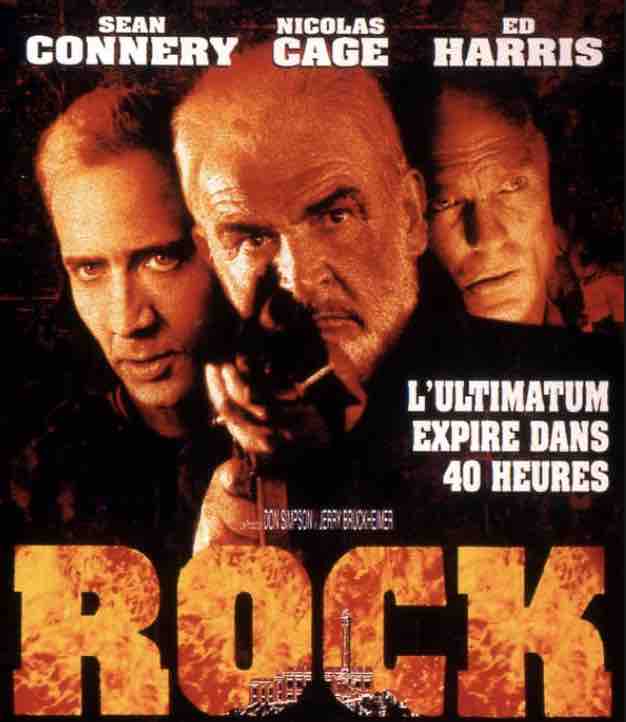 W9 : leader du Prime TNT lundi avec le film «Rock»