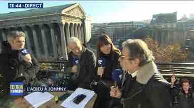 Semaine record pour BFMTV