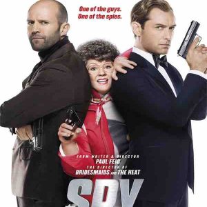 TF1 : «Spy» petit leader du Prime dimanche