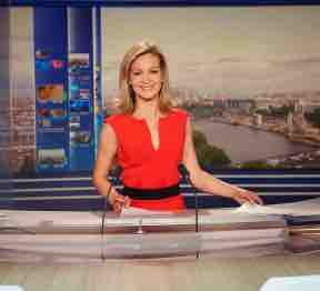 TF1 : Audrey Crespo-Mara de retour pour les JT de fin d’année