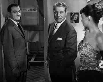 Arte : 1,5 million de cinéphiles devant «Touchez pas au Grisbi» lundi en Prime