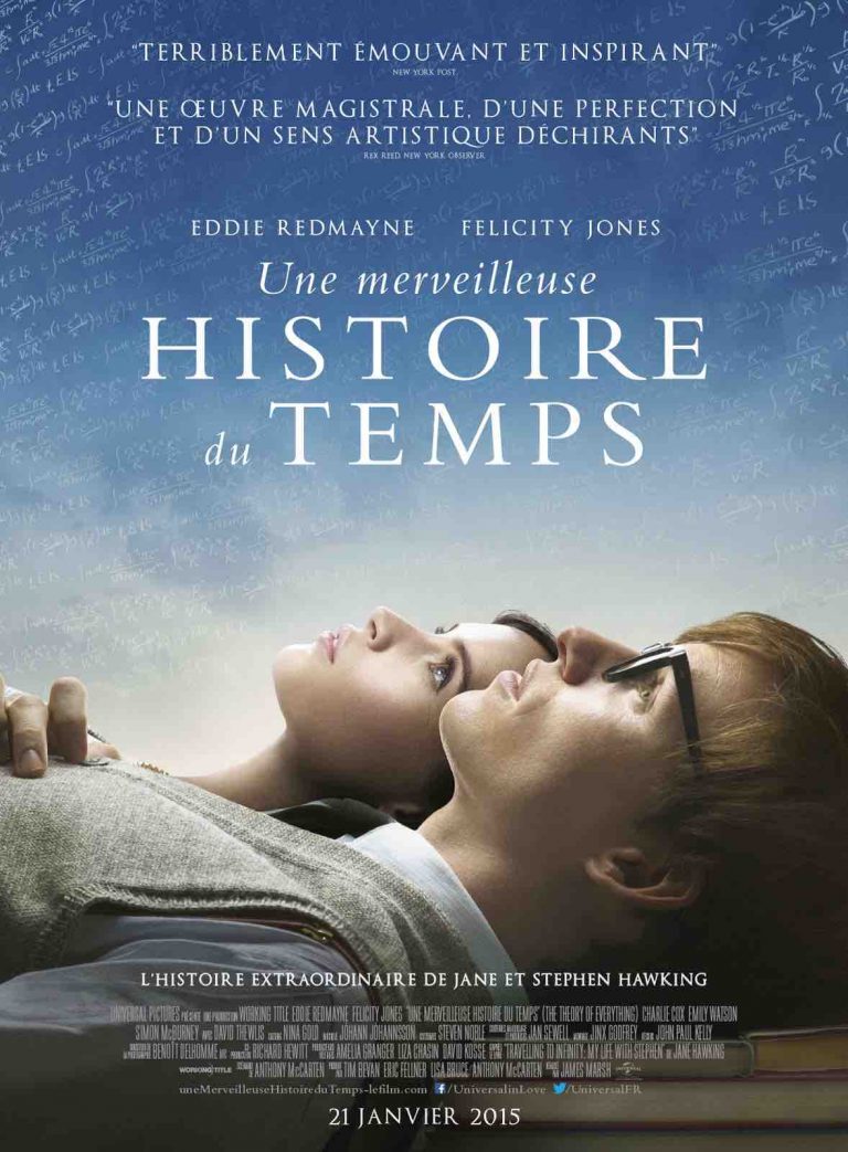 France 3 : petit score pour le film «Une merveilleuse histoire du temps» lundi en Prime