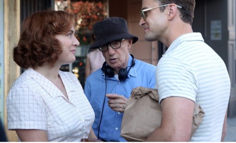 Amazon Studios produit le dernier Woody Allen «Wonder Wheel»