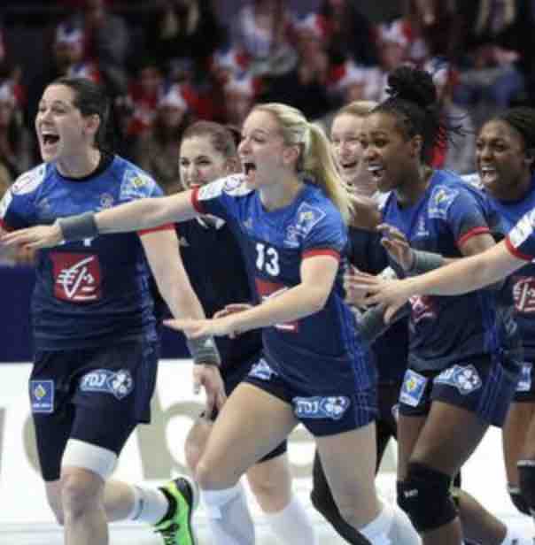 TF1 : près de 4,4 millions de fans de handball féminin dimanche devant la finale du championnat du monde