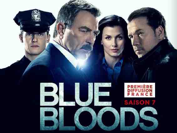 serieclub : «Blue Bloods» saison 7 inédite dès le 4 janvier