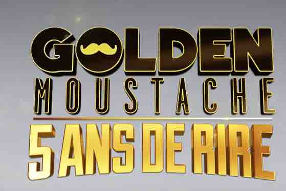 W9 : «Golden Moustache : 5 ans de rire» le 25 décembre à 21h00