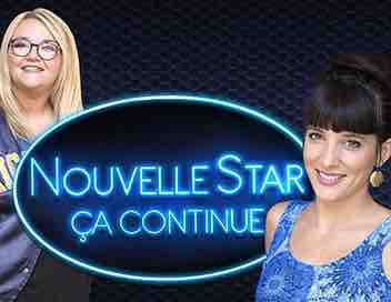 M6 : 529.000 téléspectateurs devant «Nouvelle Star, ça continue» mercredi en Night