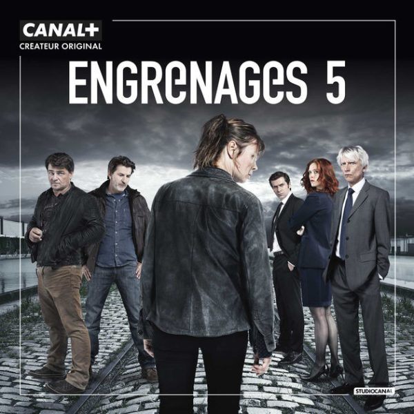 CANAL+ : «Engrenages» saison 7 en tournage