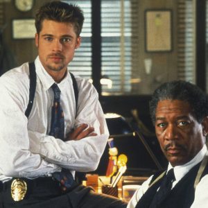 C8 : leader TNT lundi en Prime avec le film  «Seven»