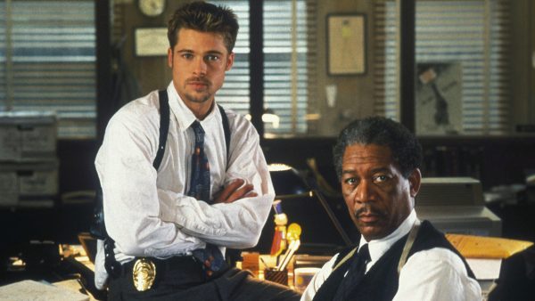 C8 : leader TNT lundi en Prime avec le film  «Seven»