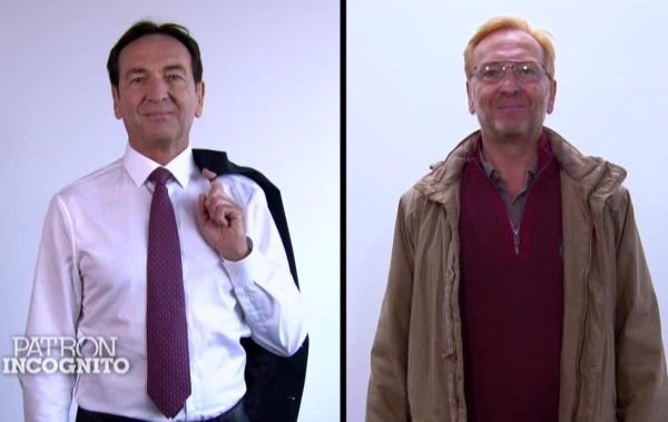 M6 : près de 1,3 million de fidèles devant la rediffusion de «Patron Incognito» mardi en Night