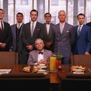 HISTOIRE : «Mad Men : les hommes de la pub», la vraie histoire à l'origine de la série culte le 6 février