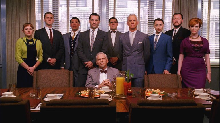 HISTOIRE : «Mad Men : les hommes de la pub», la vraie histoire à l&rsquo;origine de la série culte le 6 février