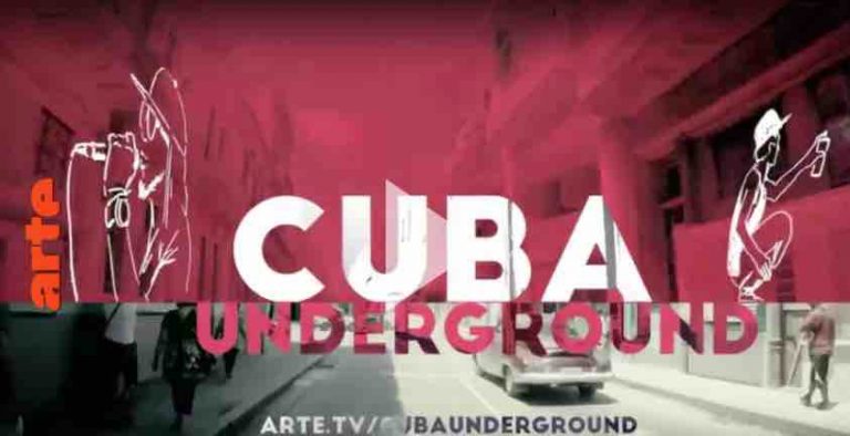 ARTE : «Cuba underground» disponible sur ARTE Creative